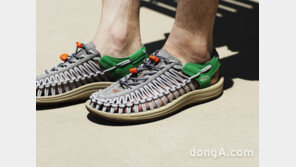 LF, 美 아웃도어 슈즈 브랜드 ‘킨(KEEN)’ 국내 전개