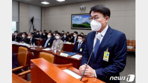 노웅래, 포스코 임원 ‘특혜채용’ 의혹 제기…최정우 “공정한 채용”