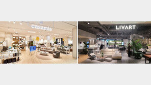 가전 매장까지 입점한 가구… 유통업계 ‘킬러 콘텐츠’