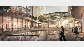 엄마 쇼핑할때, 아이는 ‘영어 키즈 카페’에