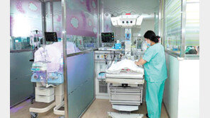 [헬스캡슐]단국대병원, 고위험 산모·신생아 치료센터 운영