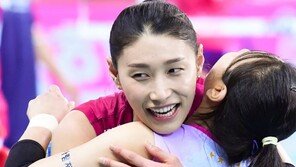 ‘파파미’ 김연경[바람개비]