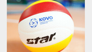 남자 프로배구 선수 코로나19 확진, 남자부 2주간 중단