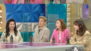 ‘라스’ 이지혜 “유재석 아내 나경은, 내게 ‘육아의 신’ 같은 존재”