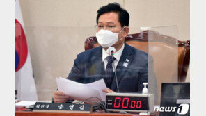 송영길 “X 치우는 수고 기꺼이 감내… 친일 잔재와 치밀한 싸움 준비”