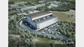 우미건설, 여주 삼교 물류센터 짓는다