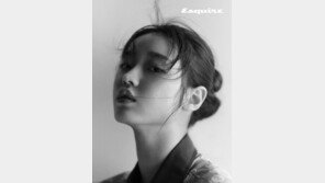 오마이걸 유아, 인형 같은 비주얼…눈부신 아름다움