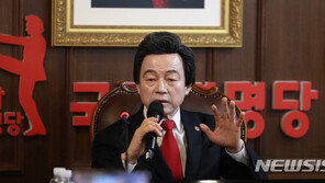 서울시장 출마 허경영, 경기도에 종교법인 설립 허가 신청