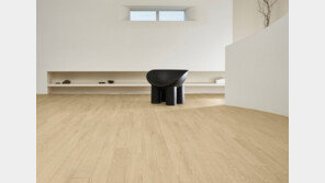  이건마루, 프리미엄 강마루 ‘세라 플렉스’ 신규 패턴 8종 선보여