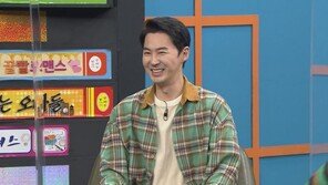 ‘비디오스타’ 전진 “아내 위해 목숨 걸 수 있다” 사랑꾼 면모