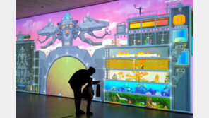 ‘파라다이스 아트 랩 플러스’ 인기