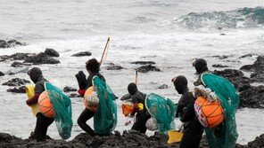인류무형유산 ‘제주해녀문화’ 고령화로 명맥 끊기나