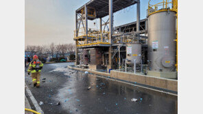 울산 태광산업 석유화학2공장서 폭발…인명피해 없어