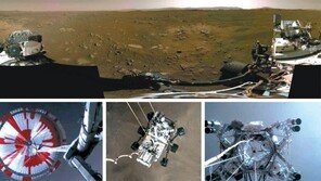 NASA 탐사선이 보내온 ‘화성의 황야’… 바람소리도 함께 실려왔다