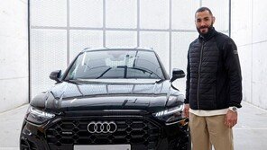 레알은 아우디… 1군 선수단에 車 공식 스폰