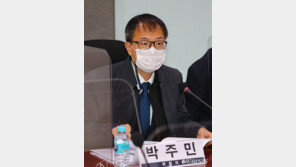 박주민 “대통령이 수사청 속도 조절 주문? 들은 바 없어”