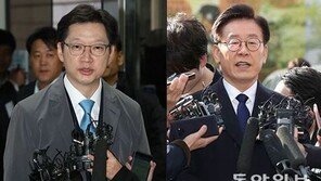 김경수, 또 이재명 견제 “기본소득 주장, 시기상조” 