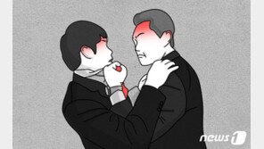 도서관서 “콜록” 기침이 부른 악연…열람객 협박 40대 ‘벌금형’