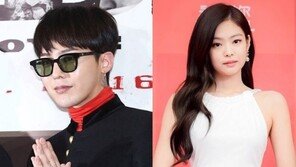 “선후배에서 연인으로”…지드래곤·제니, 1년째 열애 중?