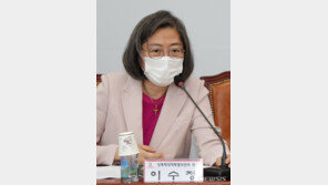 이수정 교수, 나경원 캠프 합류…“정치 아니라 정책 자문”