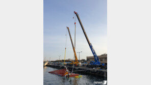 경주 앞바다 전복어선서 실종 선원 발견 못해…해상 수색 계속