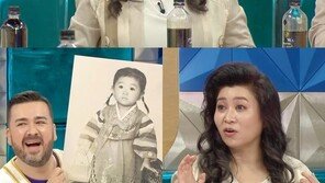 ‘라스’ 오은영, 과거 6개월 시한부 선고 고백 “아들 떠올라 통곡”
