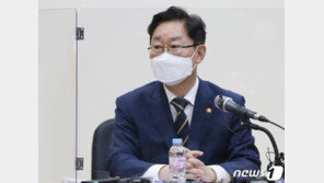 박범계 ‘중대범죄수사청’ 힘 싣는다…檢개혁TF 26일 가동