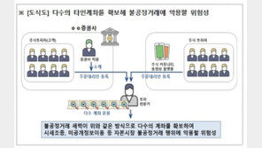수익률 혹해 빌려준 주식계좌…불공정거래 악용되면 ‘형사처벌’