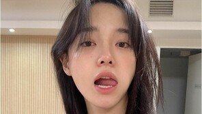 “좀 멋진 느낌” 김세정, 민낯에도 ‘잘생쁨’ 뿜뿜