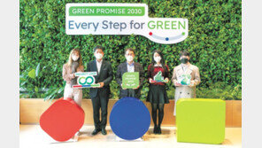 플라스틱 사용 줄이고 친환경 패키징 확대