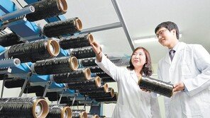 2010년부터 ‘스판덱스 시장’ 세계 1위 굳건히