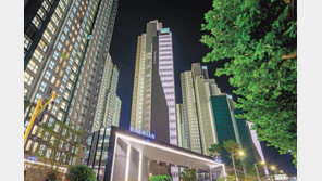  미분양 제로, 5년째 ‘최고 아파트’ 아성 지켜… 브랜드 파워 19년 연속 1위