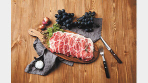 “농장서식탁까지”… 친환경-무항생제 돼지고기