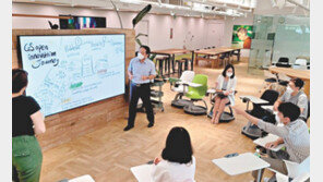 디지털 기술 접목한 친환경 경영으로 신사업 발굴