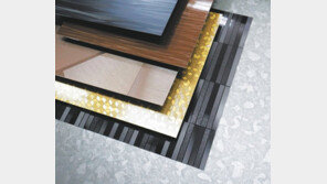 코로나 안심진료소 내장재로 항균 컬러강판 채택