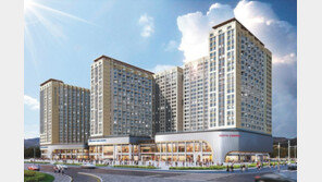 경남권 초대형 주상복합단지 월 최대 52만원 임대료 보장