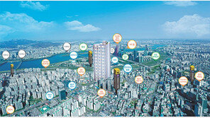 절세 가능한 한강뷰 복층형 오피스텔