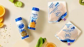 전 세계 90개국서 사랑받는 獨 환자 영양식