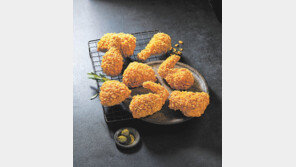 최고급 올리브유로 16년간 ‘국민 치킨’ 왕좌