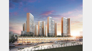 분당-판교 인프라 누리고, 강남 출퇴근 20분대