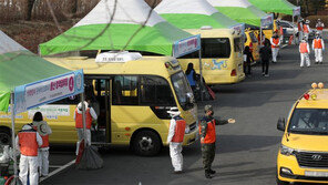 울산 방역정류장 “어린이집 등 통학차량 무료 소독”