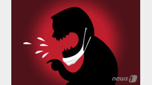 “내려가는 마스크 어쩌라고” 버스서 난동부린 50대 실형