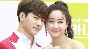 함소원-진화 불화설에…“부부 갈등 봉합 열려있는 상황”