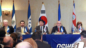 韓-파나마 FTA 체결…내달부터 ‘중미시장’ 진출길 넓어진다