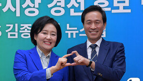 박영선·우상호 마지막 토론…당심-민심의 선택은?