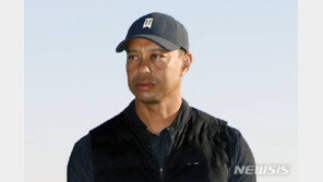 “우즈 다시 걷는 데만 수개월…선수 생활 위태”