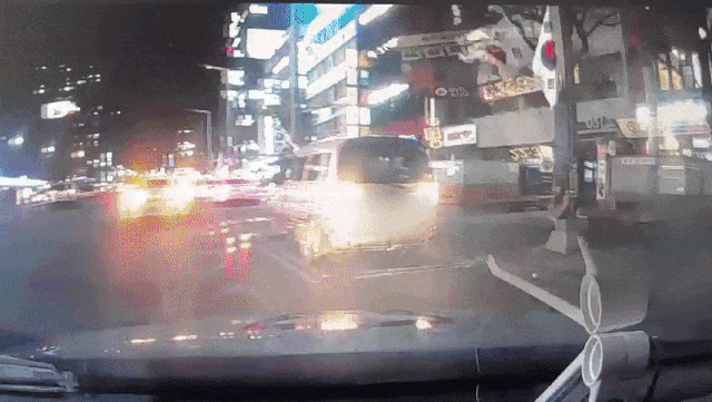 만취 40대 ‘뺑소니-추격전’