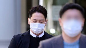 강제추행 B.A.P 출신 힘찬 ‘징역 10개월’ 1심에 불복 항소