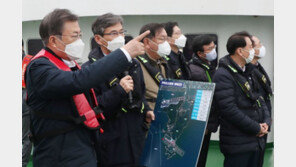 野, 文대통령 부산행에 격앙…“노골적 선거개입은 탄핵사유”