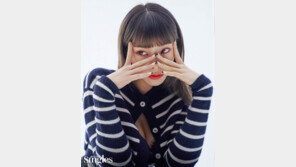 헤이즈, 이렇게 섹시했나…새침한 눈빛+볼륨감